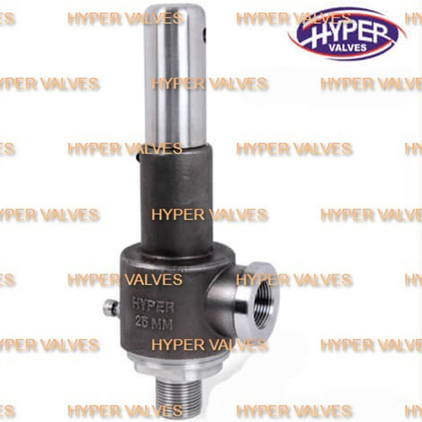 Thermal Safety Relief Valve